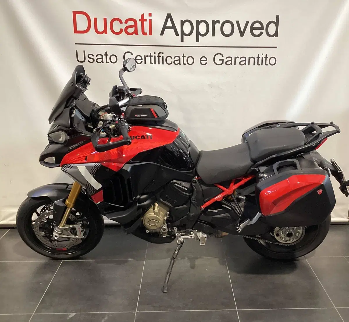 Ducati Multistrada V4 Pikes Peak (2025 - 27) (3)