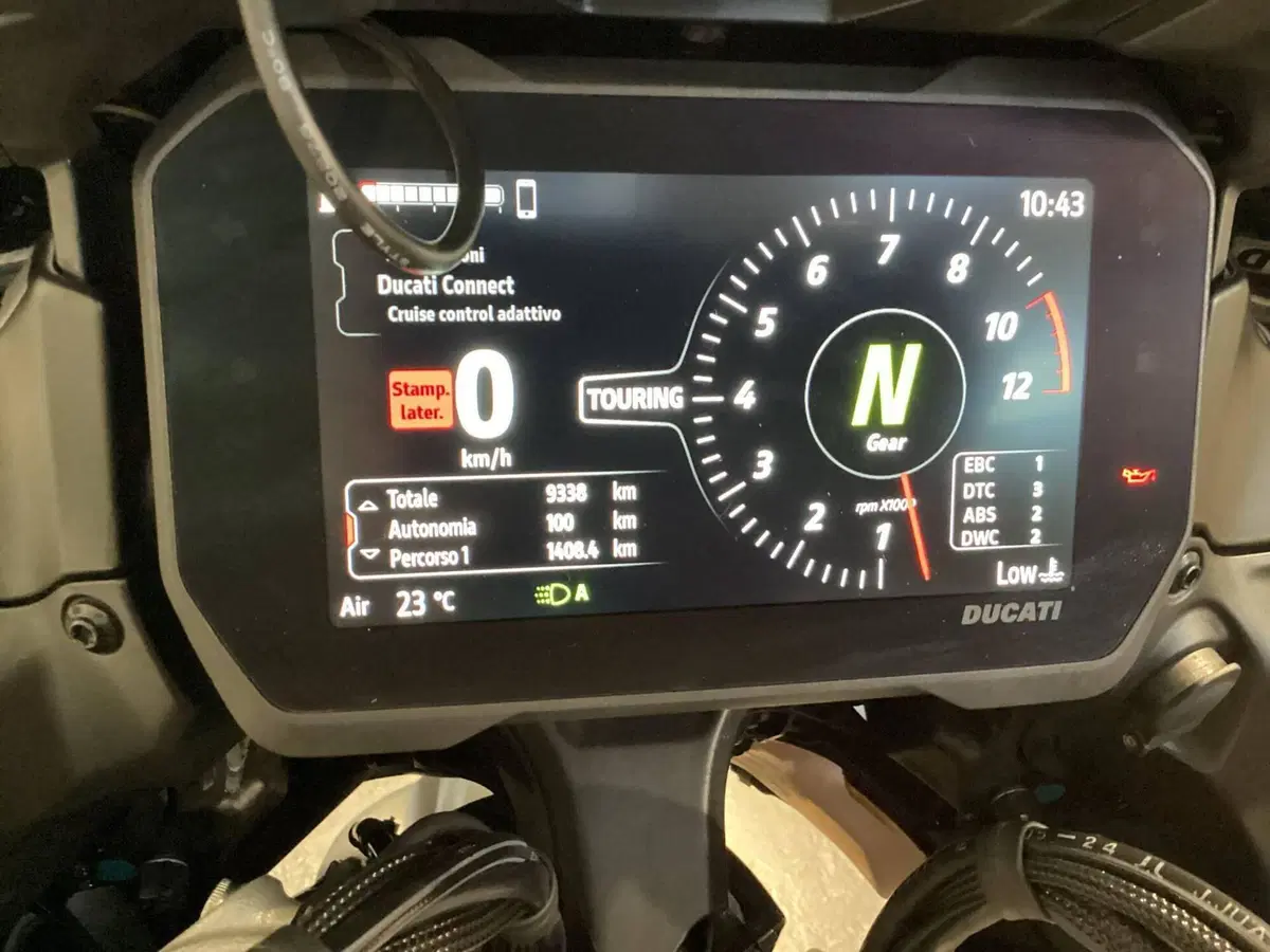 Ducati Multistrada V4 Pikes Peak (2025 - 27) (4)