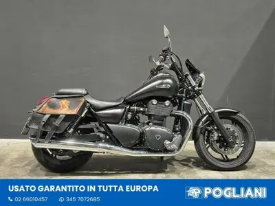 Triumph Thunderbird Storm 1700 (2010 - 16) usata