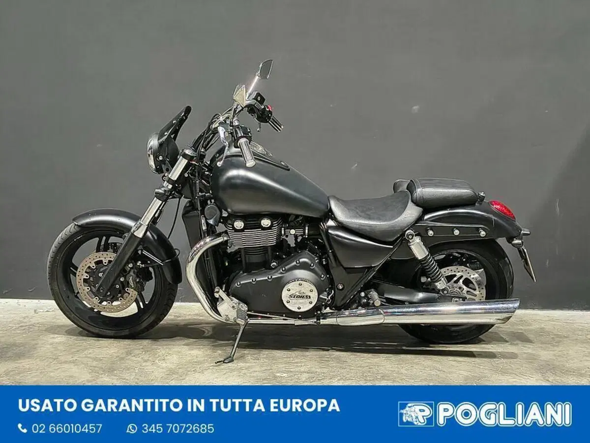 Triumph Thunderbird Storm 1700 (2010 - 16) (5)