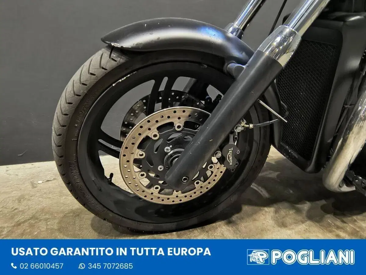 Triumph Thunderbird Storm 1700 (2010 - 16) (9)
