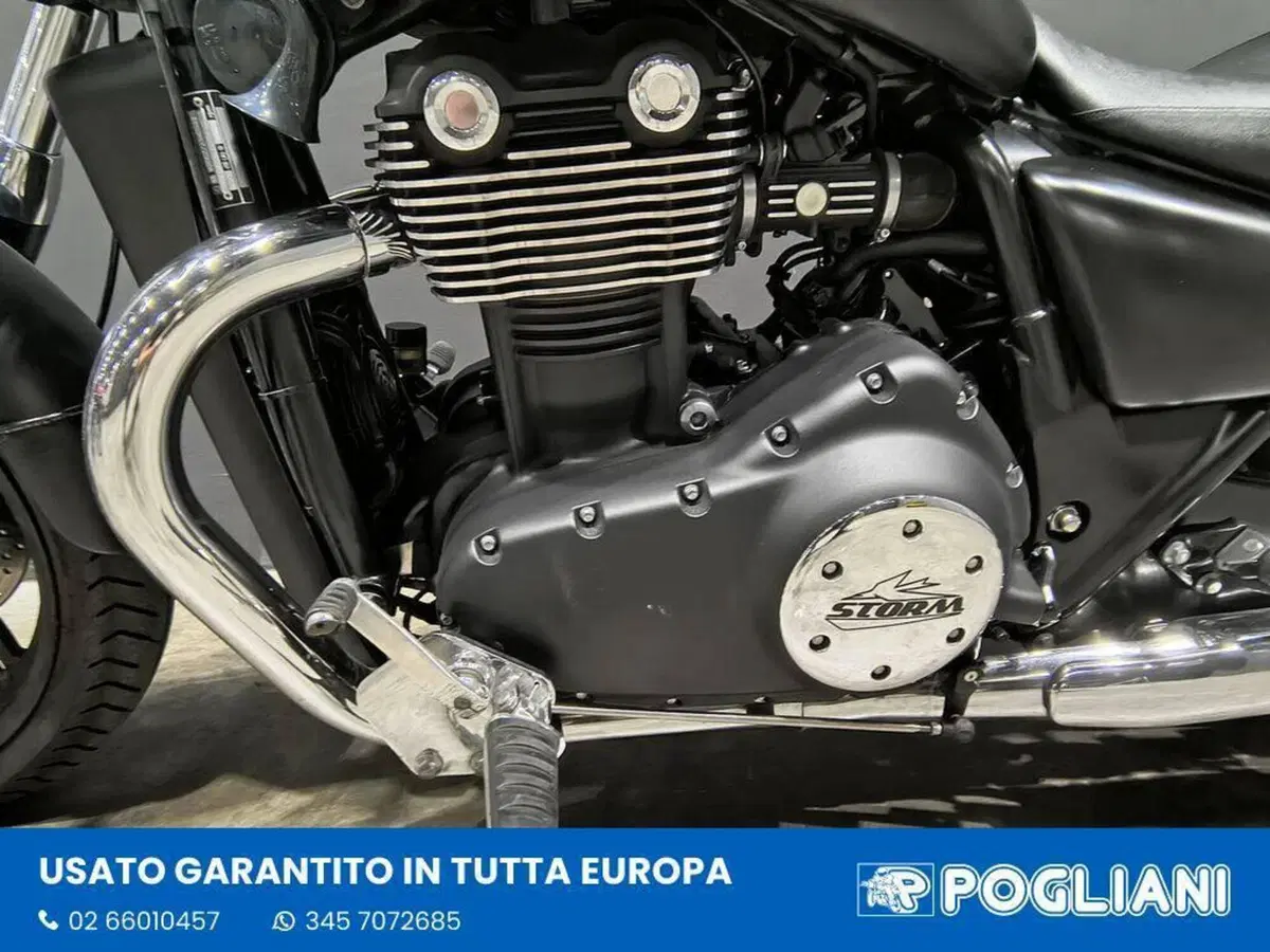 Triumph Thunderbird Storm 1700 (2010 - 16) (10)