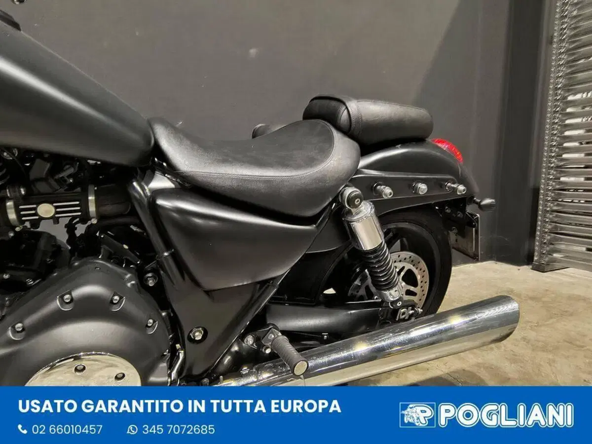 Triumph Thunderbird Storm 1700 (2010 - 16) (11)
