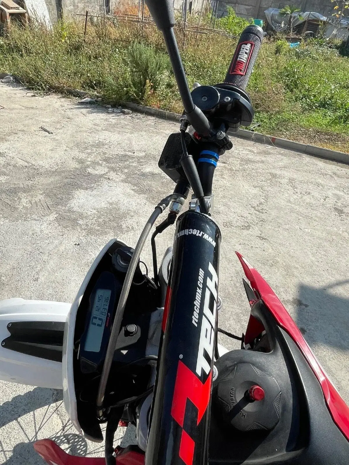 Husqvarna WRE 125 (2010 - 13) (2)