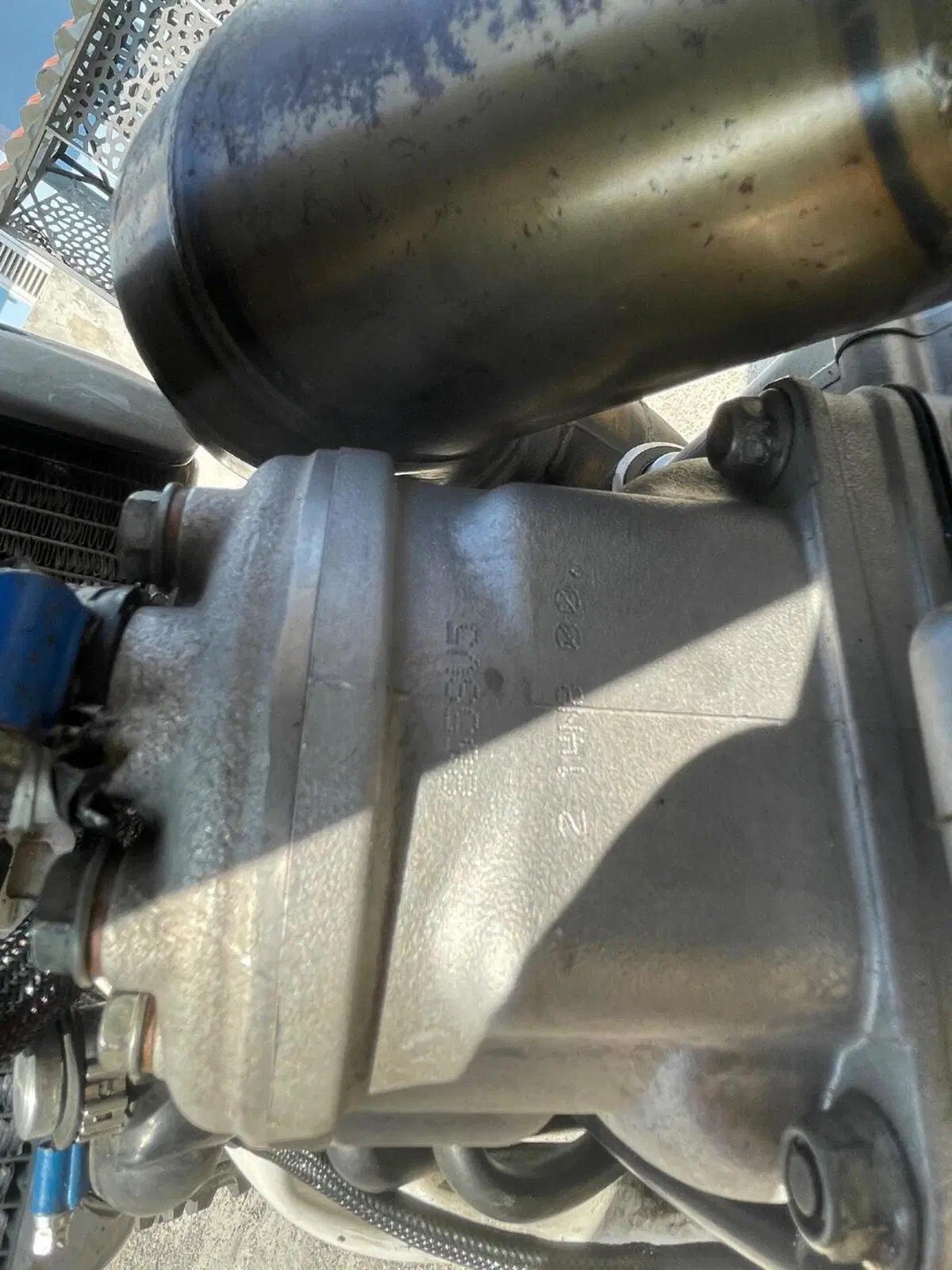 Husqvarna WRE 125 (2010 - 13) (5)