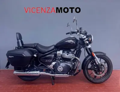 Royal Enfield Super Meteor 650 (2023 - 26) usata