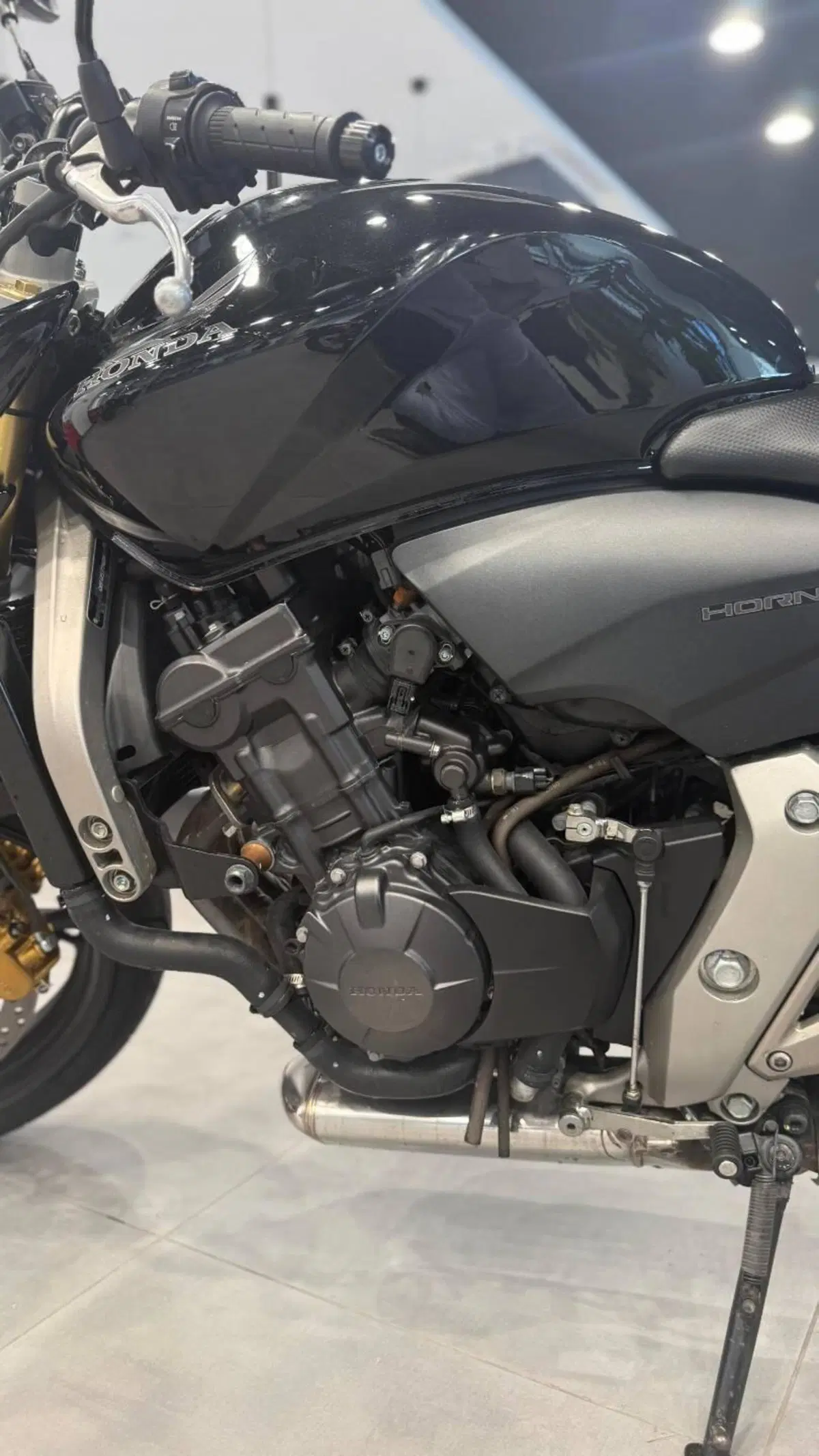 Honda Hornet 600 (2007 - 10) (7)