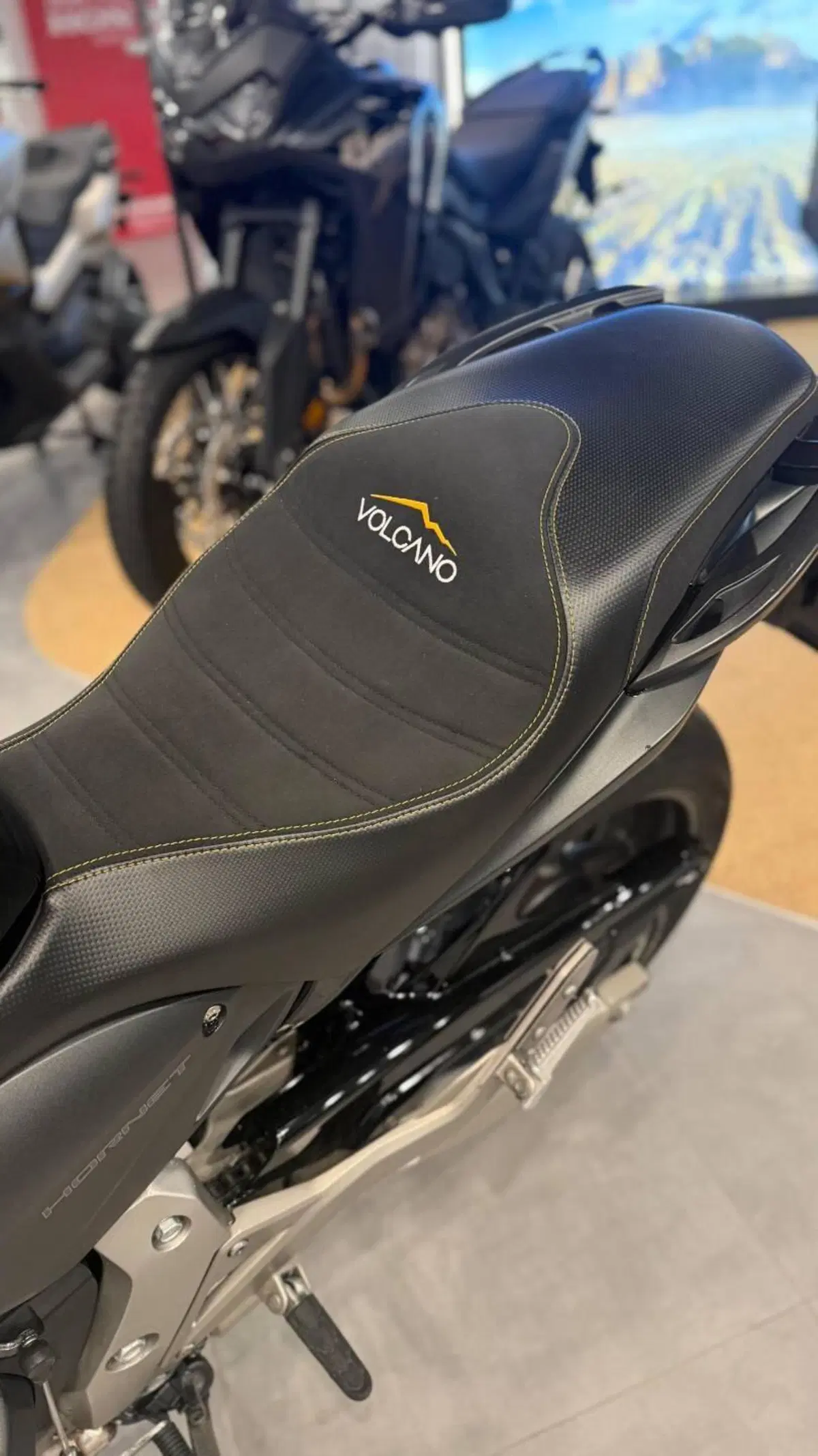 Honda Hornet 600 (2007 - 10) (10)