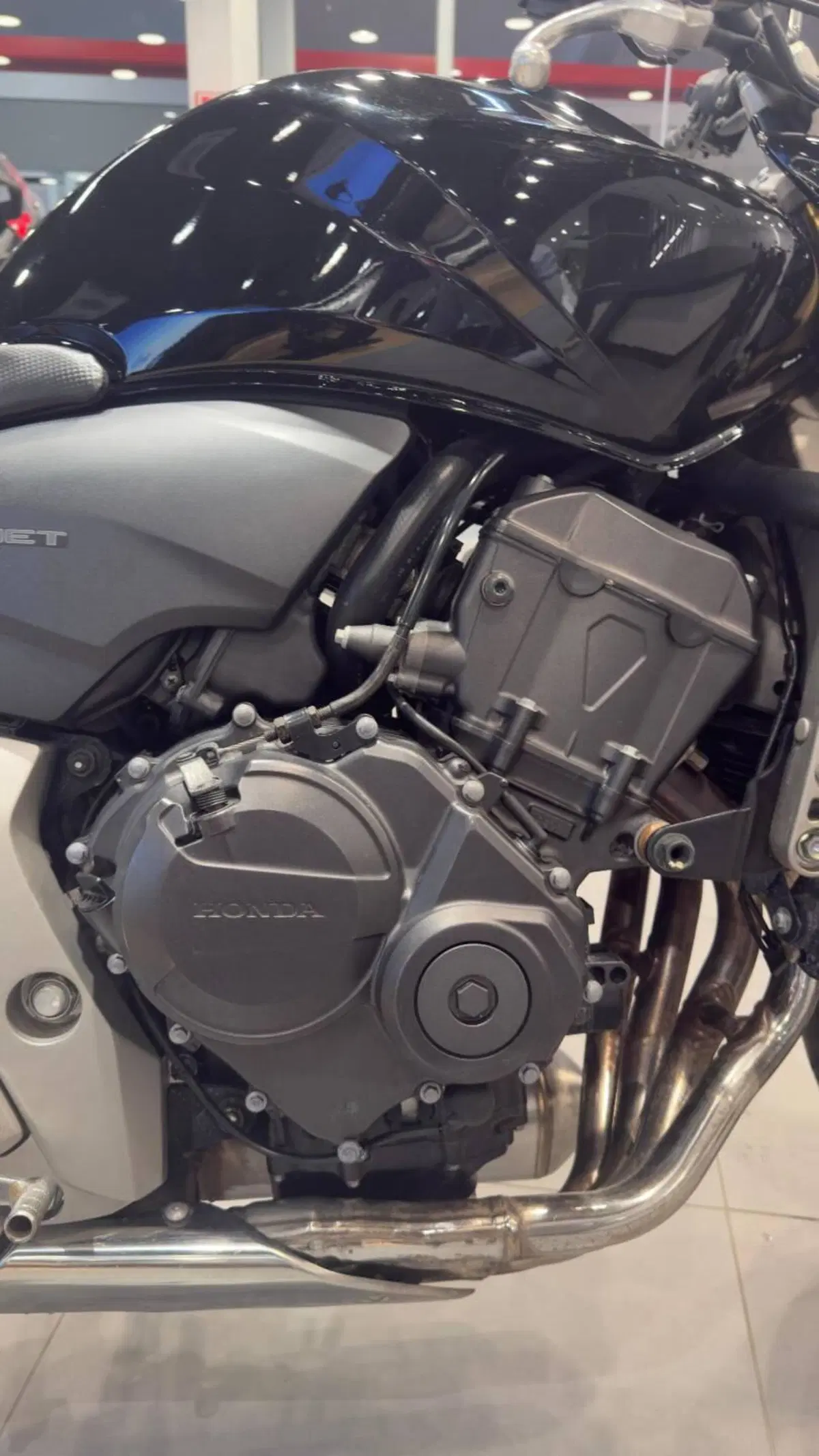 Honda Hornet 600 (2007 - 10) (14)