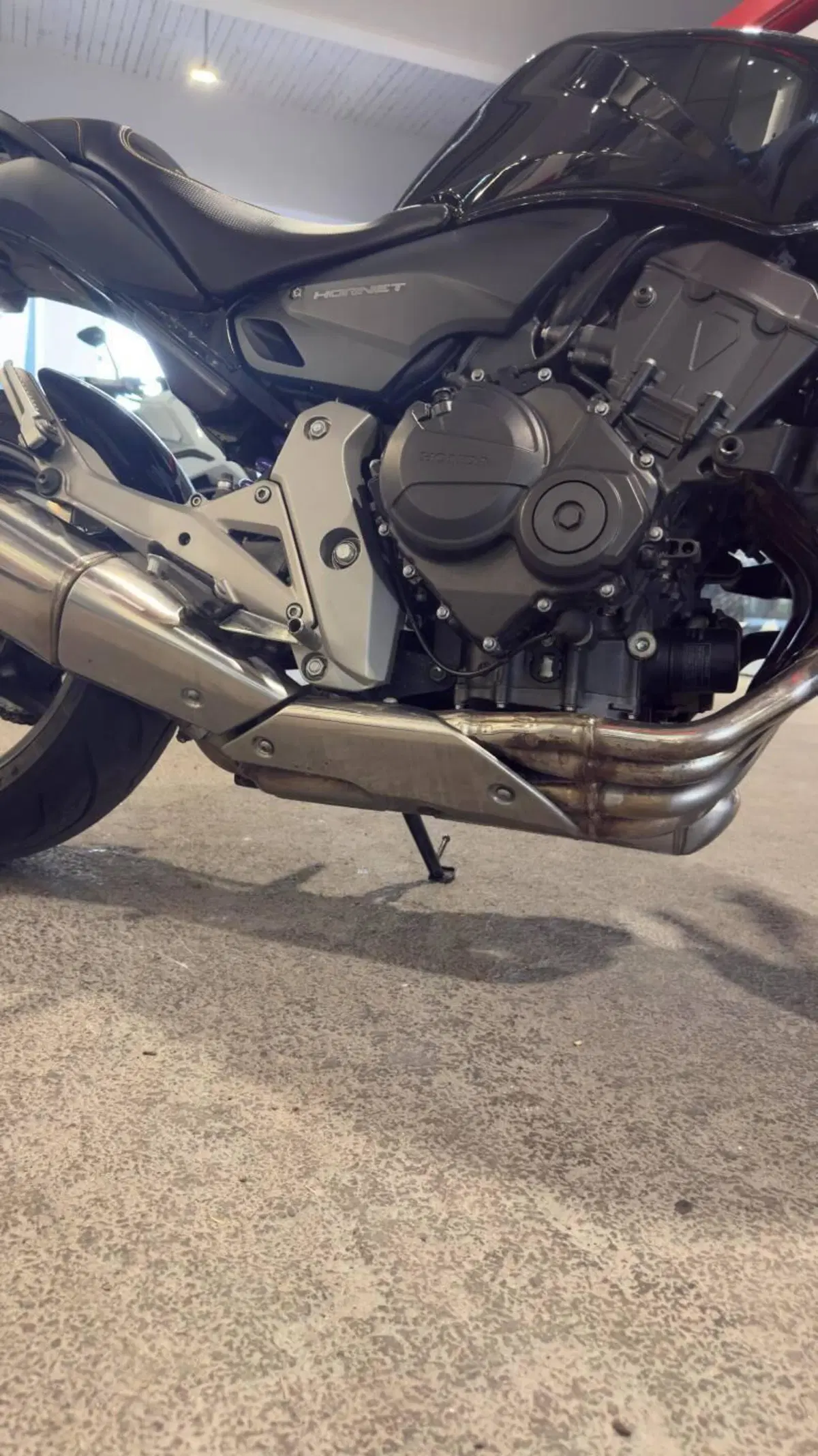 Honda Hornet 600 (2007 - 10) (20)