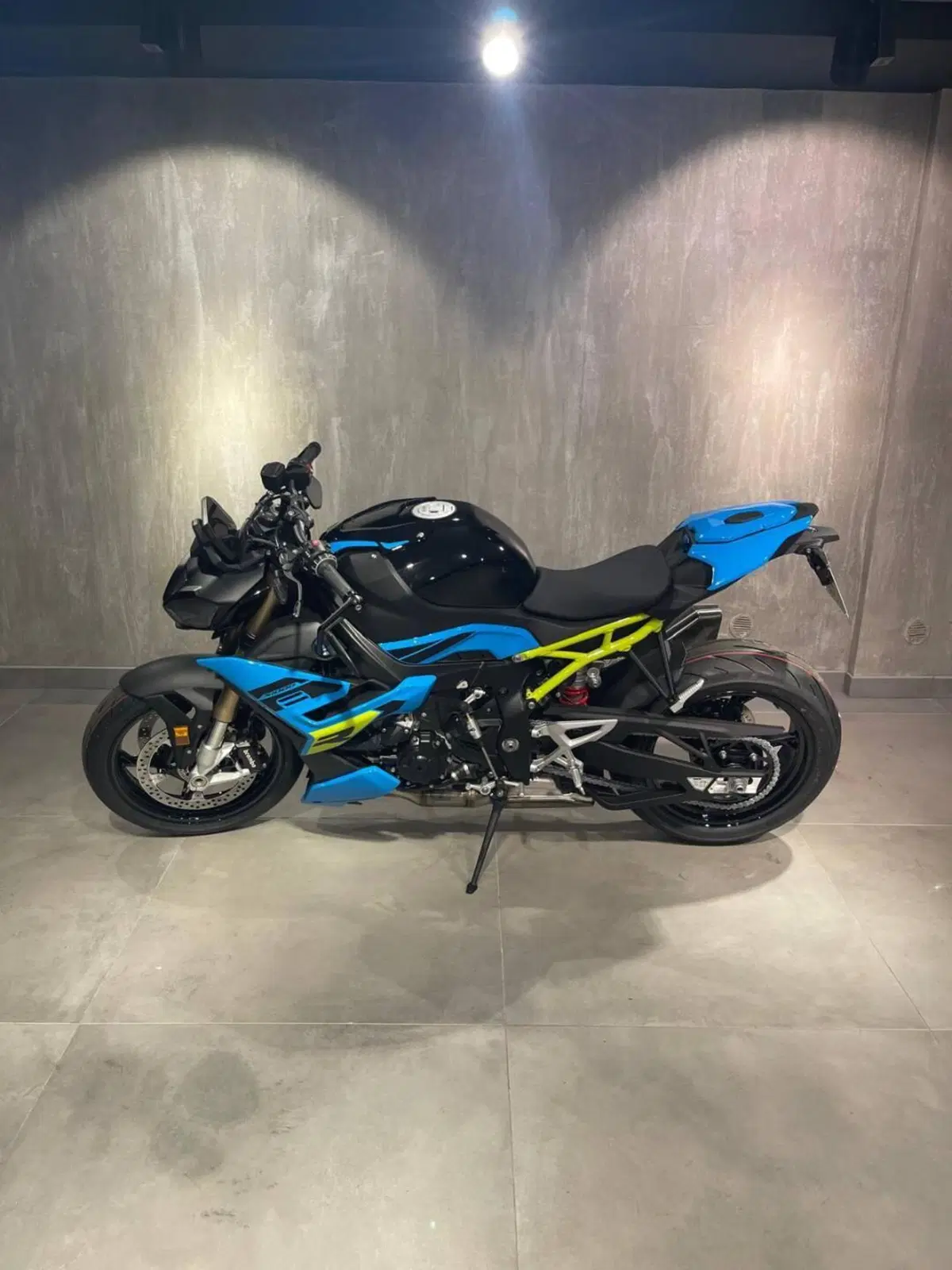 Bmw S 1000 R (2025 - 27) (2)