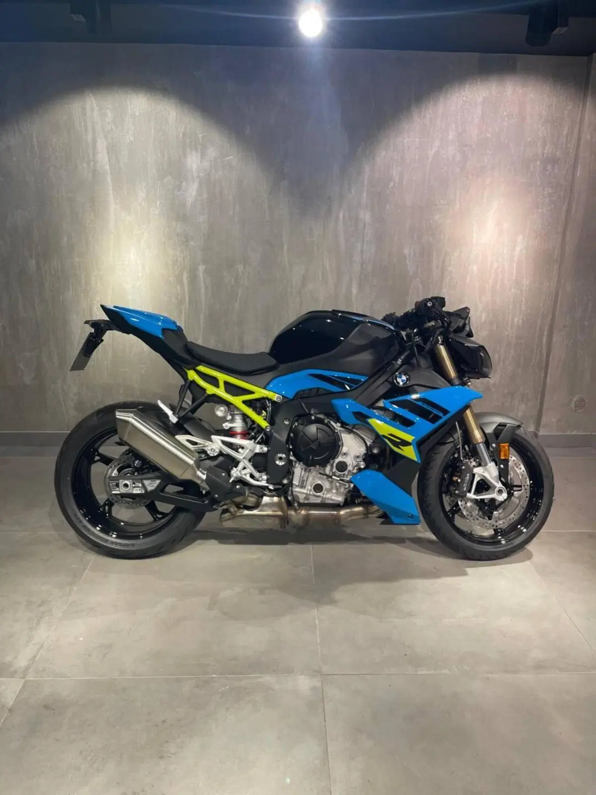 Bmw S 1000 R (2025 - 27) (4)