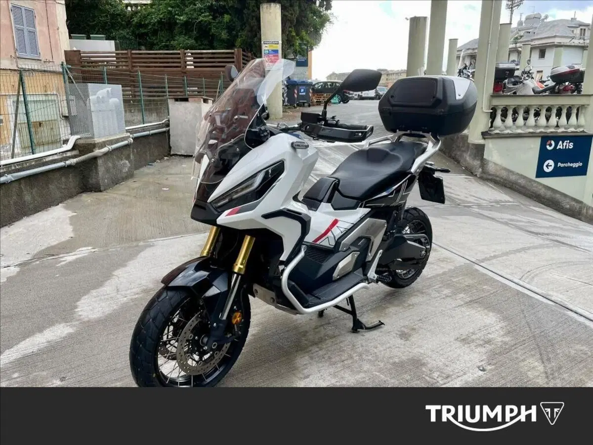 Honda X-ADV 750 DCT Gravel (2021 - 24) (7)