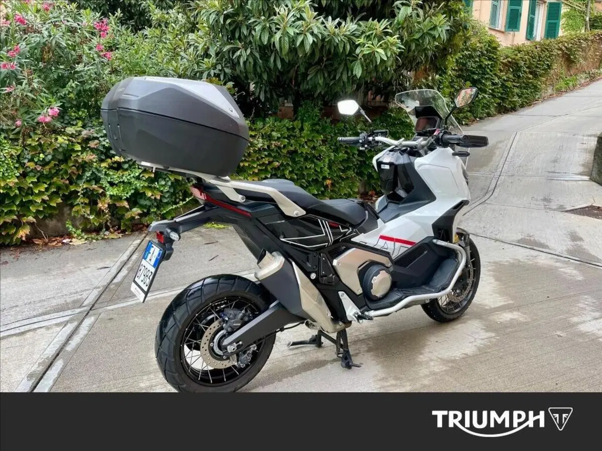 Honda X-ADV 750 DCT Gravel (2021 - 24) (5)