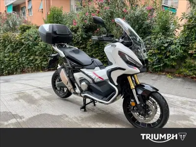 Honda X-ADV 750 DCT Gravel (2021 - 24) usata