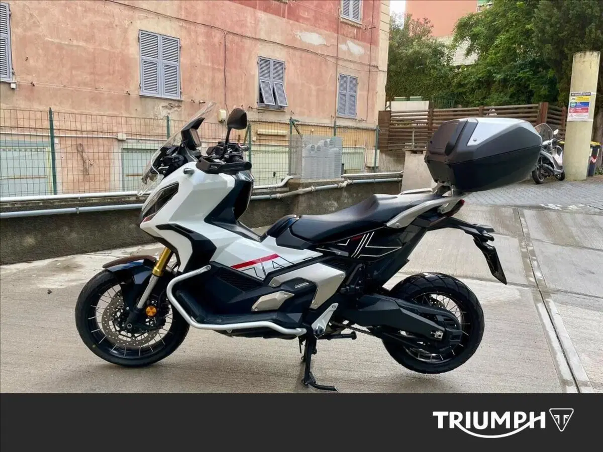 Honda X-ADV 750 DCT Gravel (2021 - 24) (3)