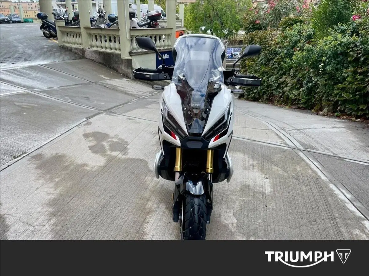 Honda X-ADV 750 DCT Gravel (2021 - 24) (8)
