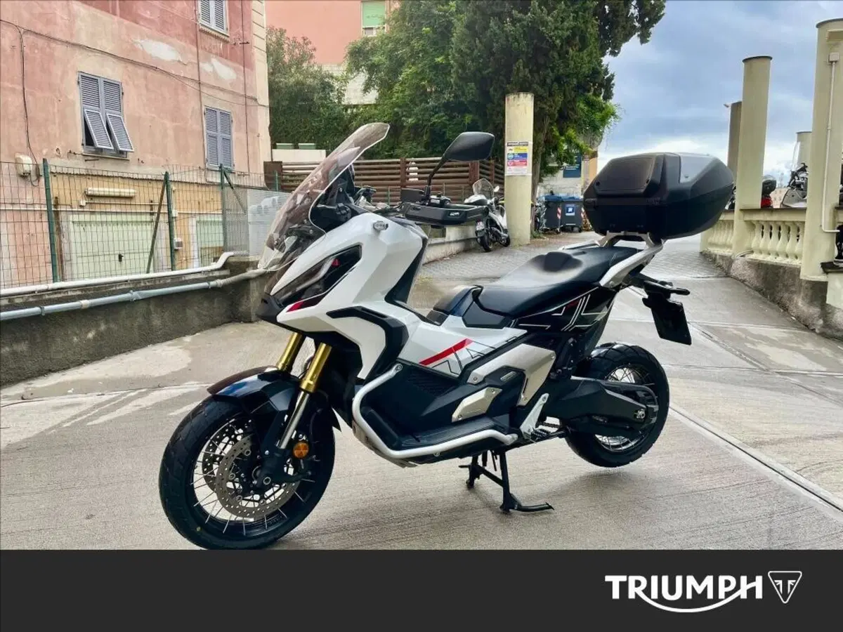 Honda X-ADV 750 DCT Gravel (2021 - 24) (4)