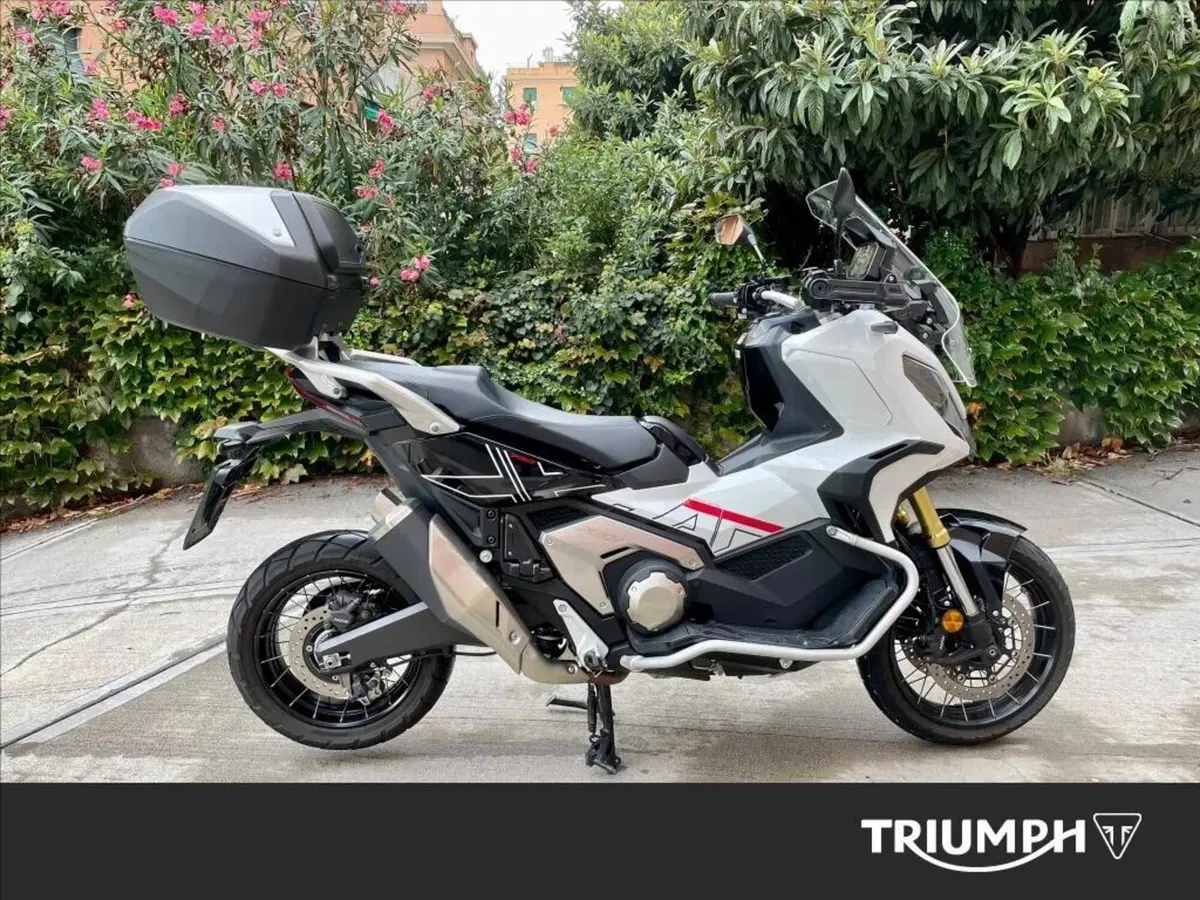 Honda X-ADV 750 DCT Gravel (2021 - 24) (6)