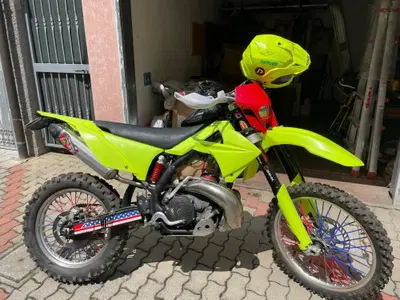 GASGAS EC 250 (2009) usata