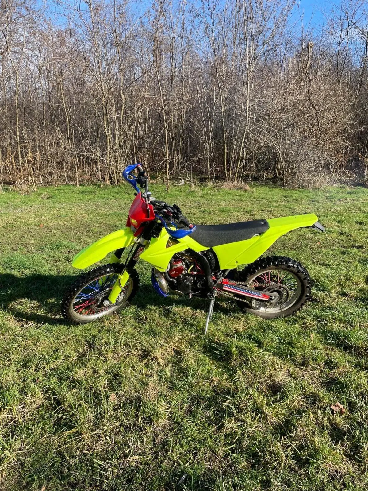 GASGAS EC 250 (2009) (2)