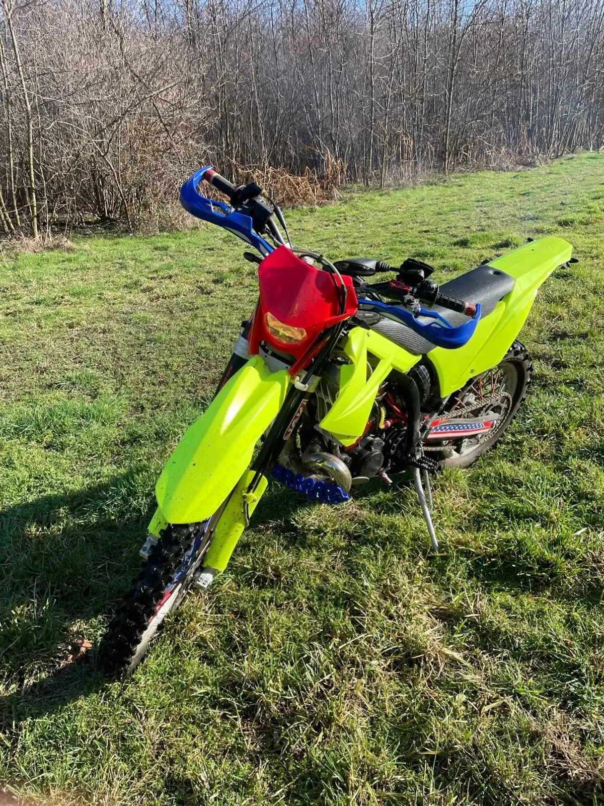 GASGAS EC 250 (2009) (3)