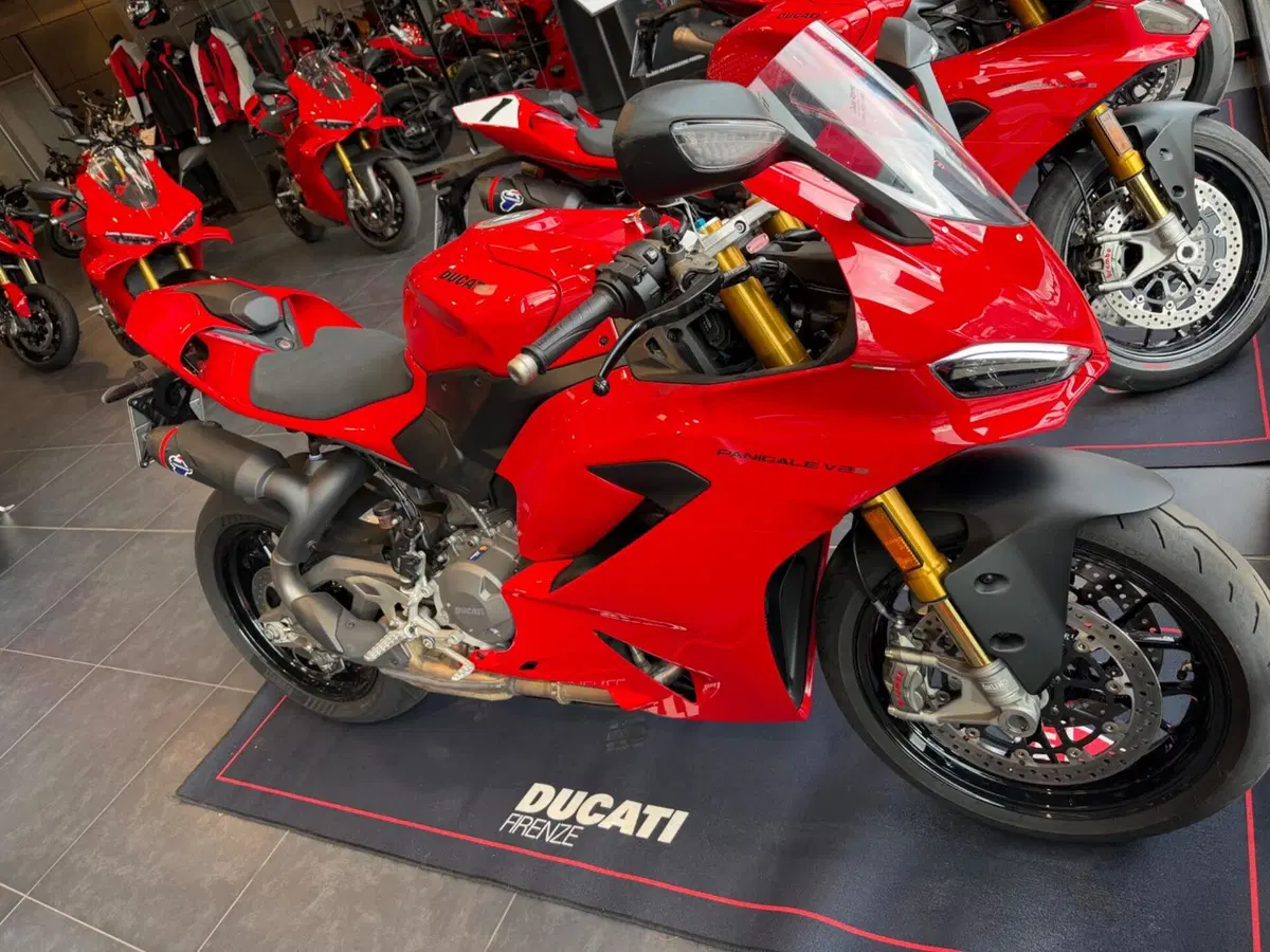Ducati Panigale V2 S (2025 - 26) (4)