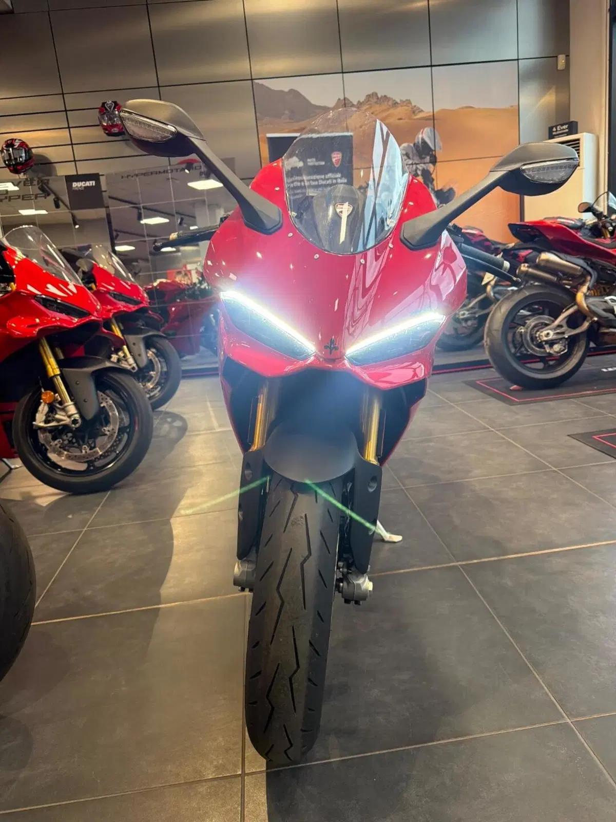 Ducati Panigale V2 S (2025 - 26) (9)