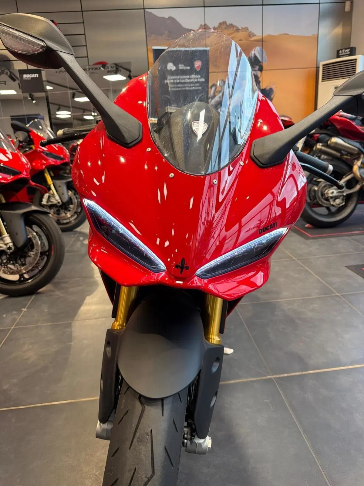 Ducati Panigale V2 S (2025 - 26) (10)