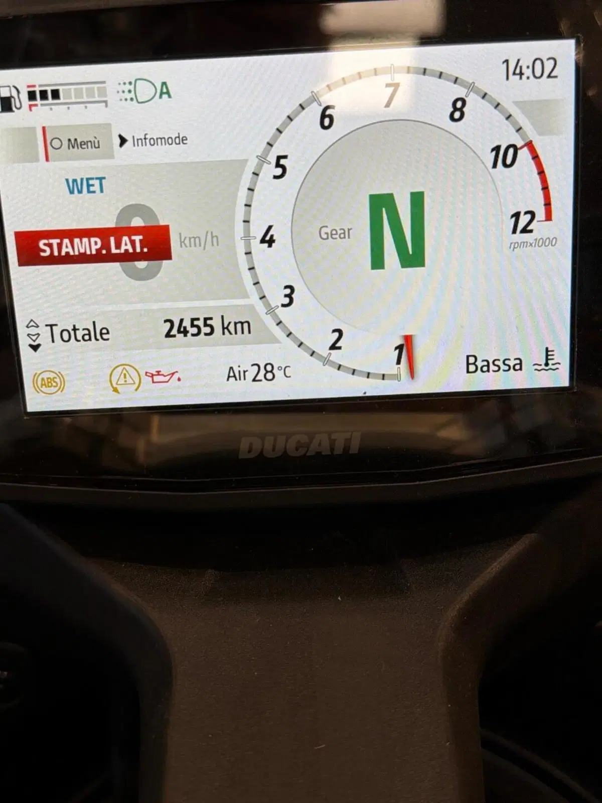 Ducati Panigale V2 S (2025 - 26) (5)
