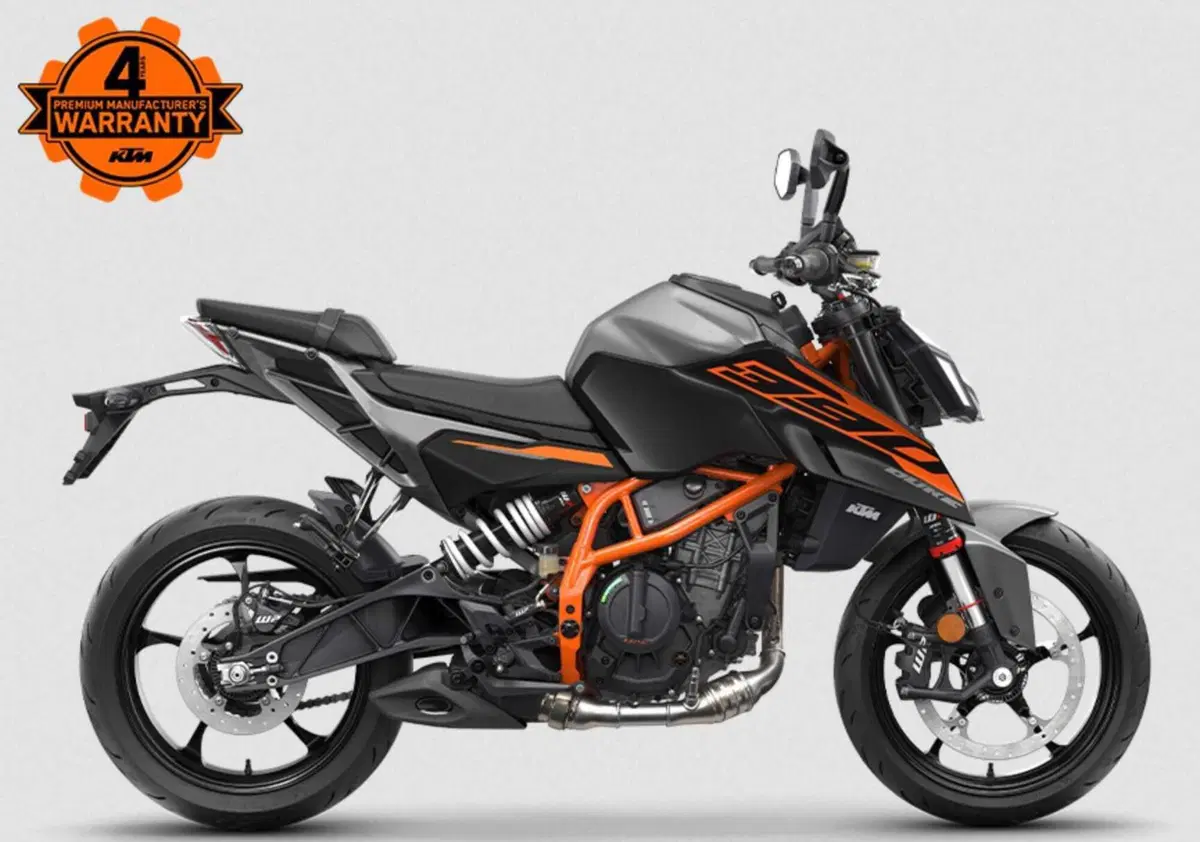 Consigli per gli acquisti: le migliori naked A2 alternative alla nuova BMW F 450 R (4)