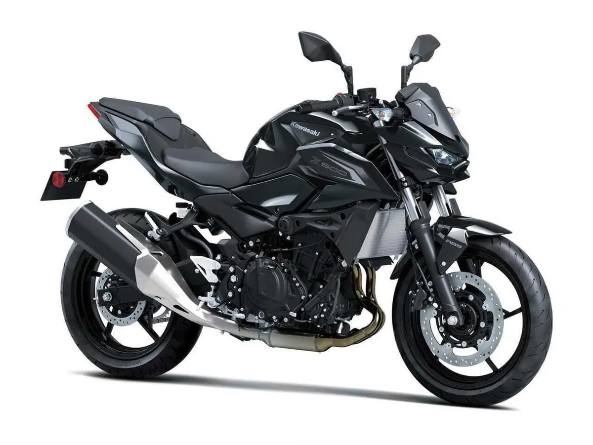 Consigli per gli acquisti: le migliori naked A2 alternative alla nuova BMW F 450 R (5)