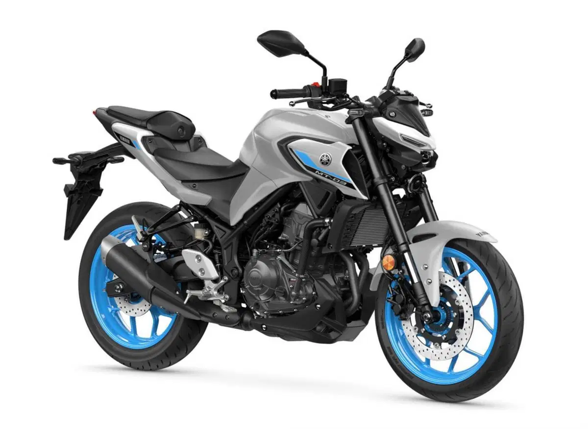 Consigli per gli acquisti: le migliori naked A2 alternative alla nuova BMW F 450 R (6)