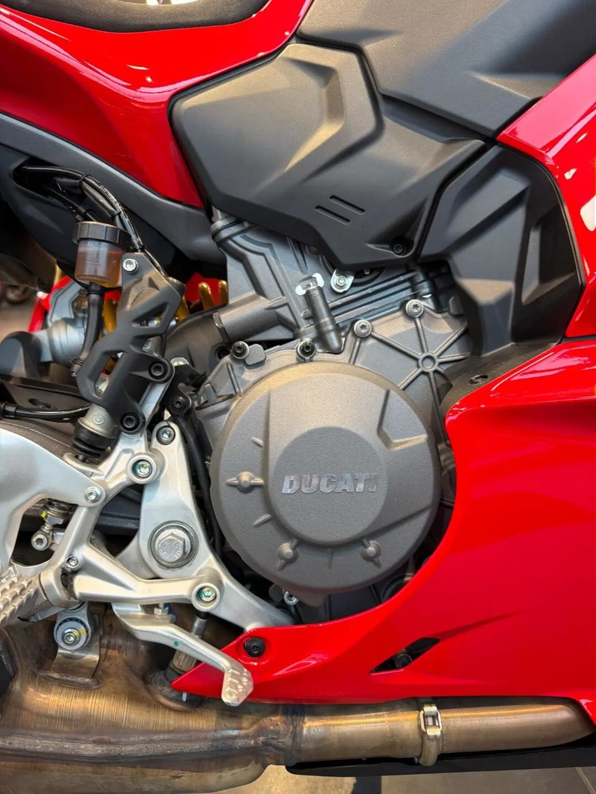 Ducati Panigale V2 S (2025 - 26) (15)