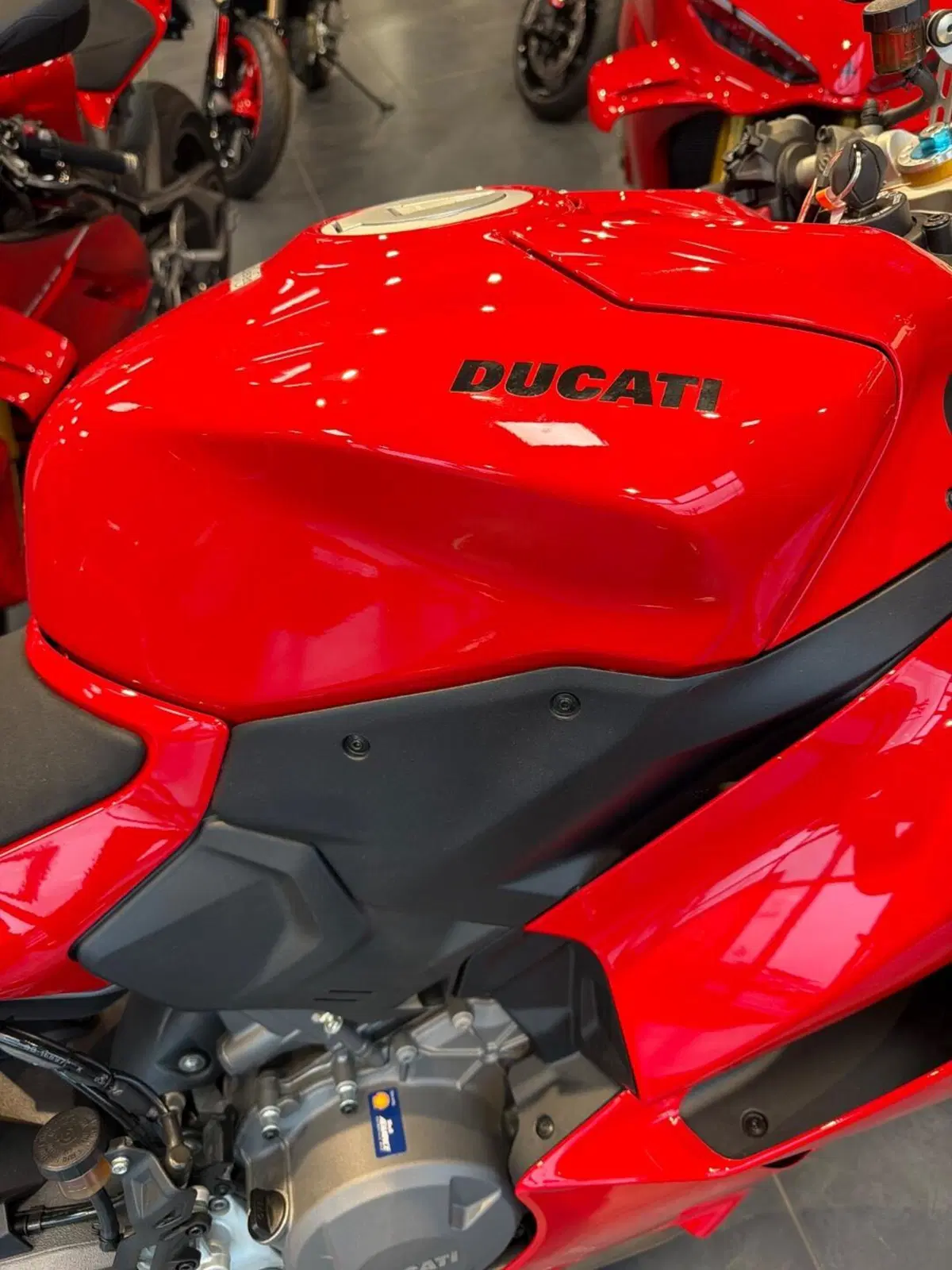 Ducati Panigale V2 S (2025 - 26) (18)