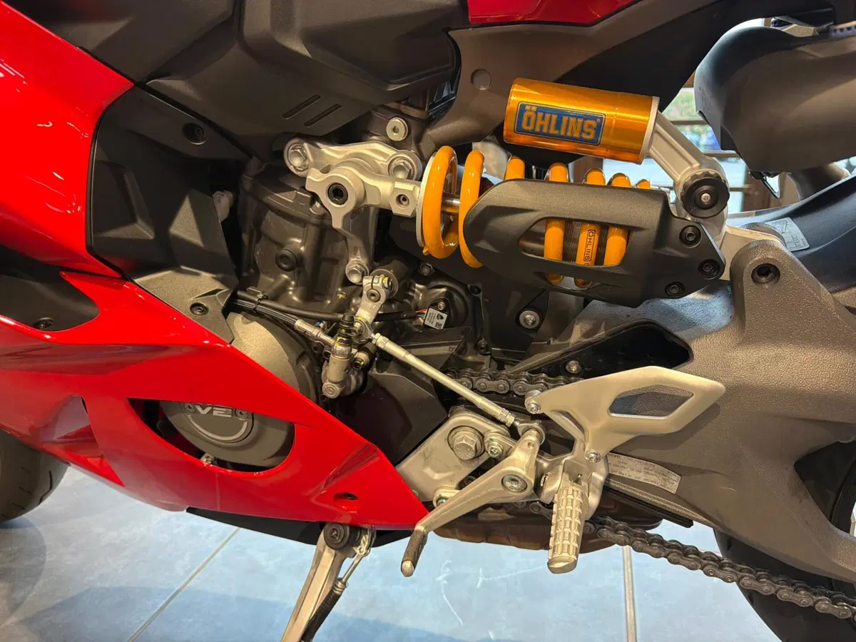 Ducati Panigale V2 S (2025 - 26) (20)