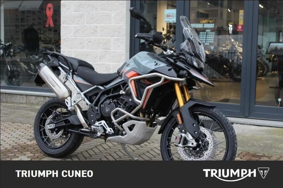 Triumph Tiger 900 Desert Special Edition (2026) (2)