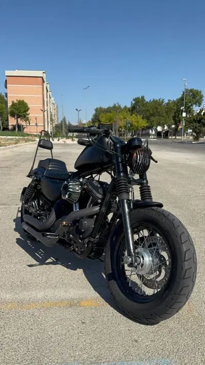 Harley-Davidson 1200 Forty-Eight (2010 - 15) usata