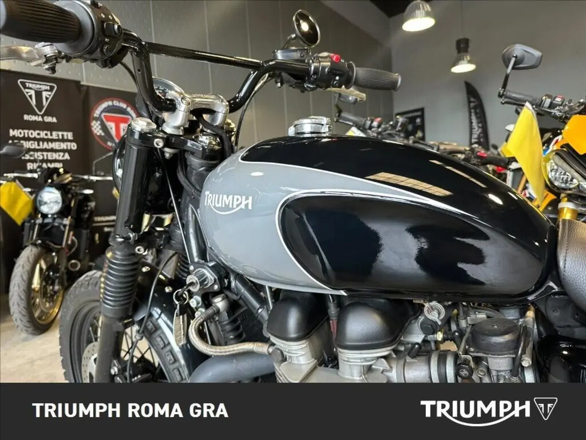 Triumph Bonneville T100 (2001 - 07) (13)