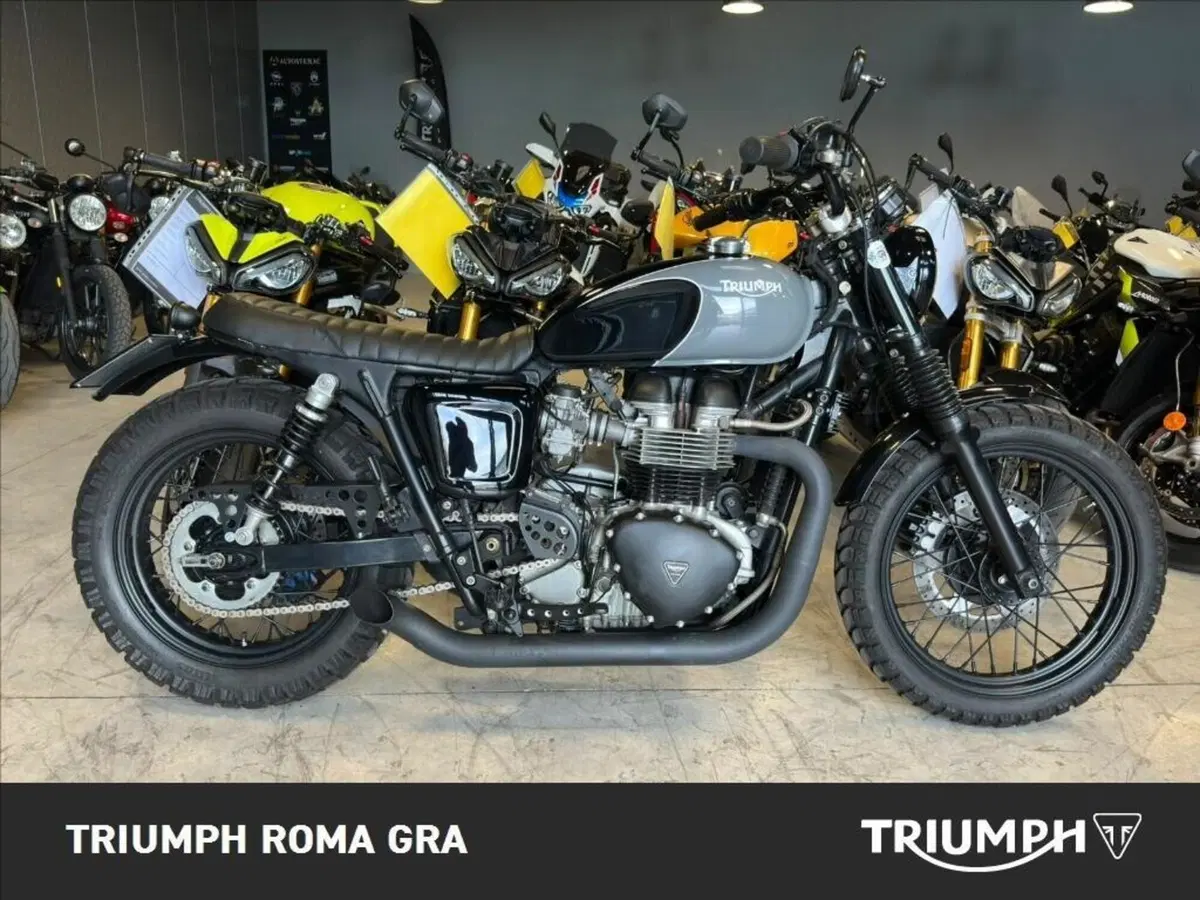 Triumph Bonneville T100 (2001 - 07)