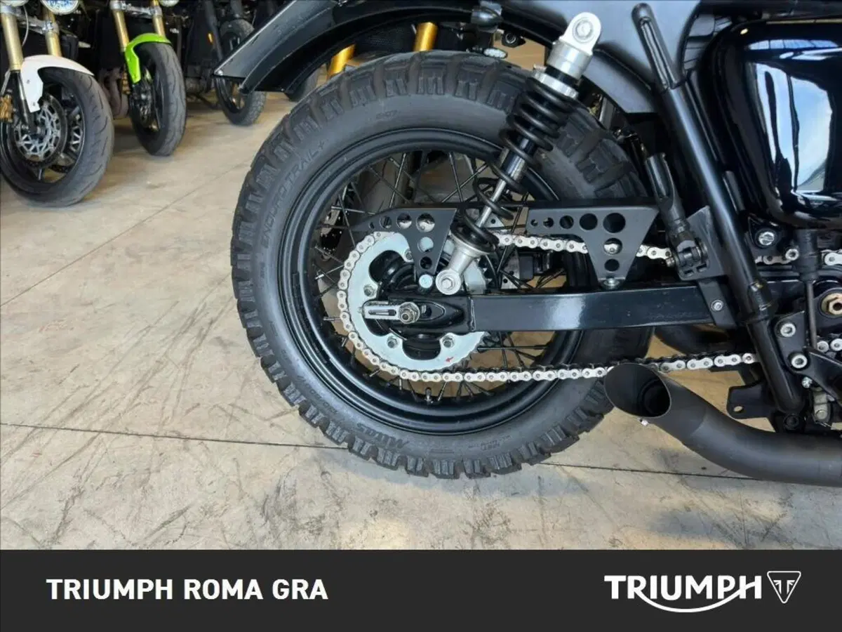 Triumph Bonneville T100 (2001 - 07) (5)