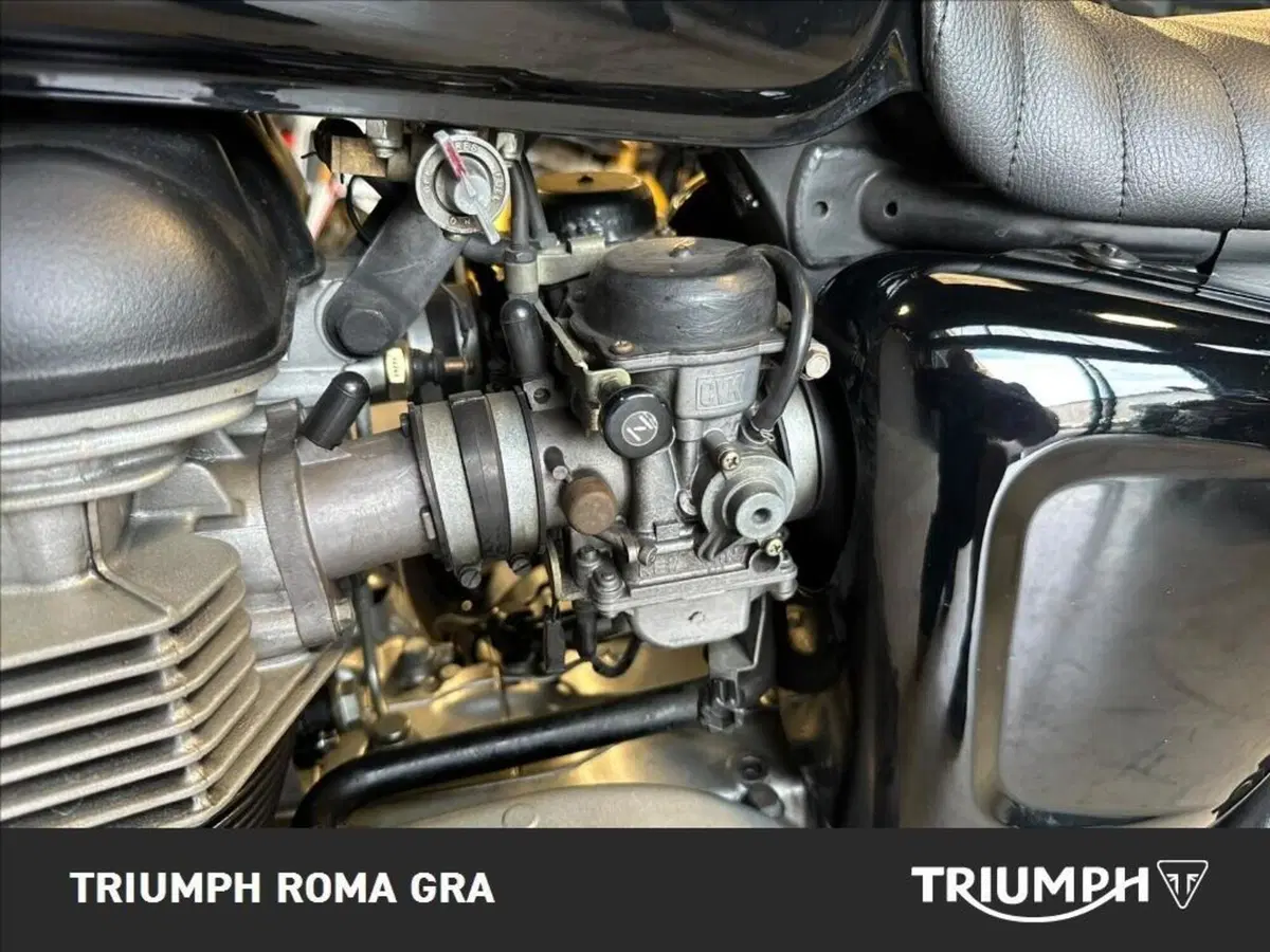Triumph Bonneville T100 (2001 - 07) (17)