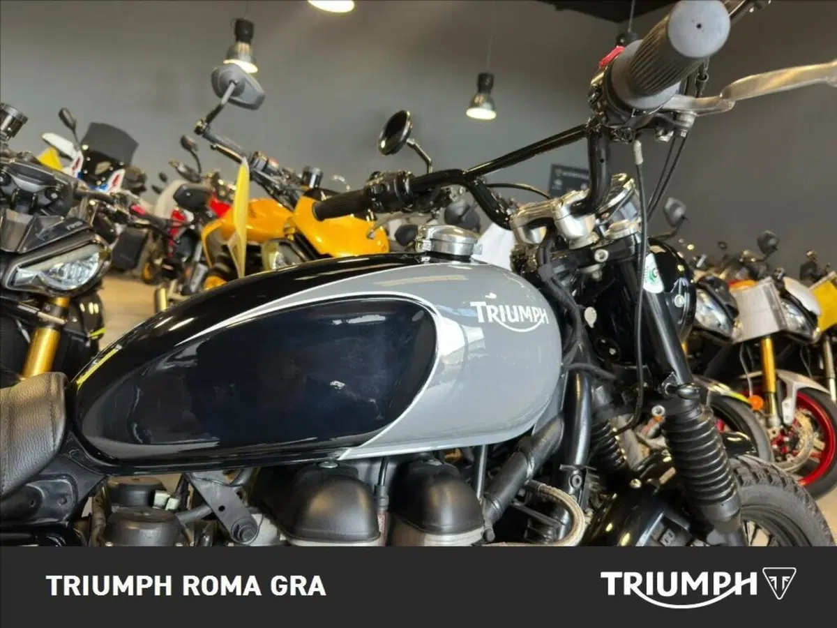 Triumph Bonneville T100 (2001 - 07) (14)