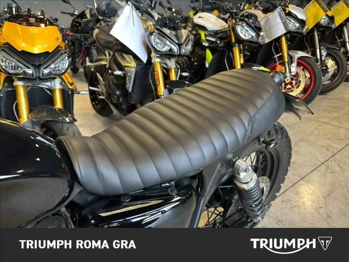 Triumph Bonneville T100 (2001 - 07) (18)