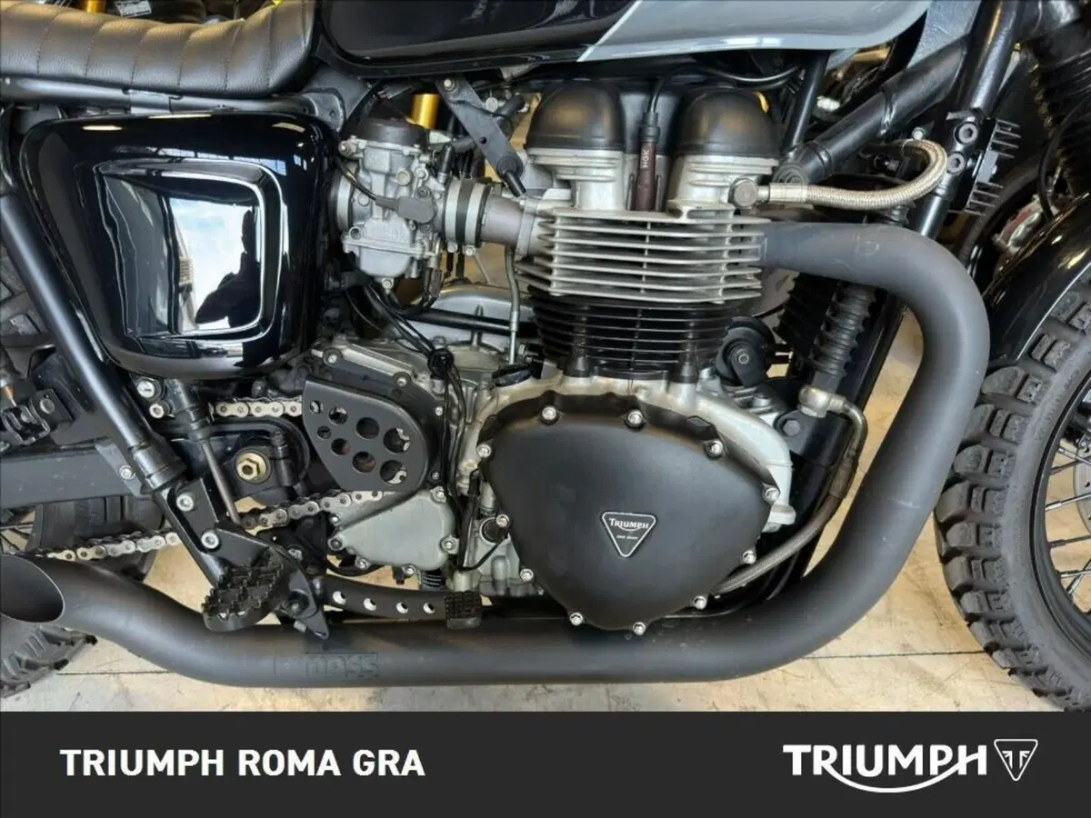 Triumph Bonneville T100 (2001 - 07) (6)