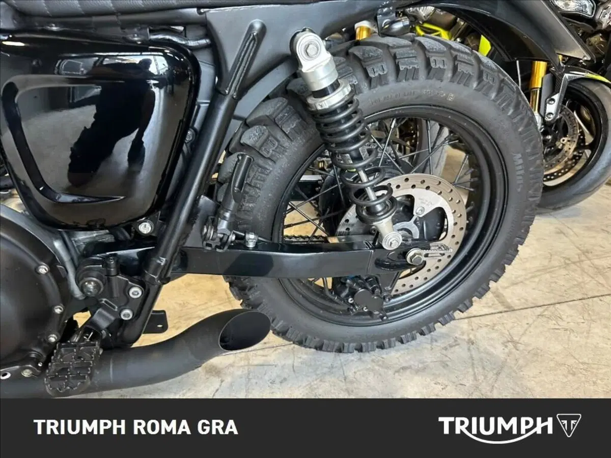 Triumph Bonneville T100 (2001 - 07) (10)