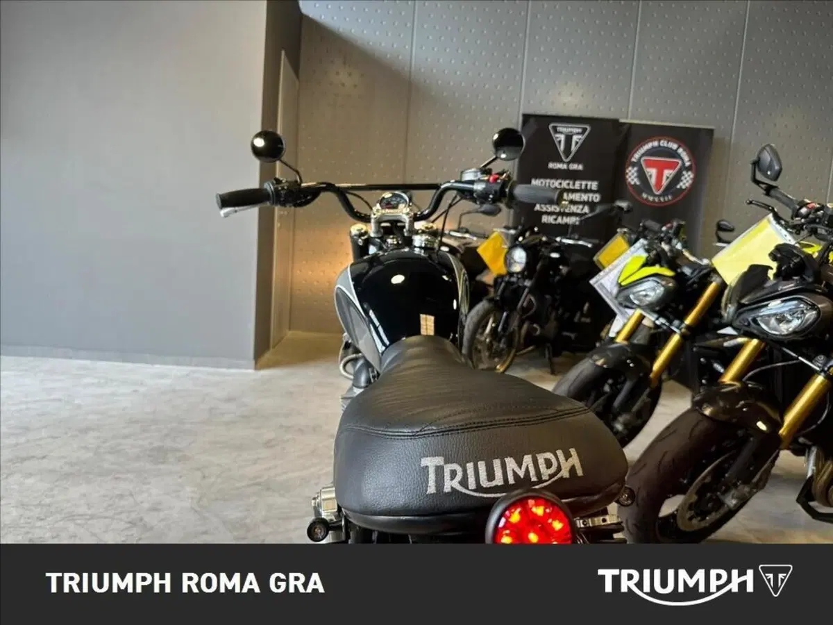 Triumph Bonneville T100 (2001 - 07) (19)