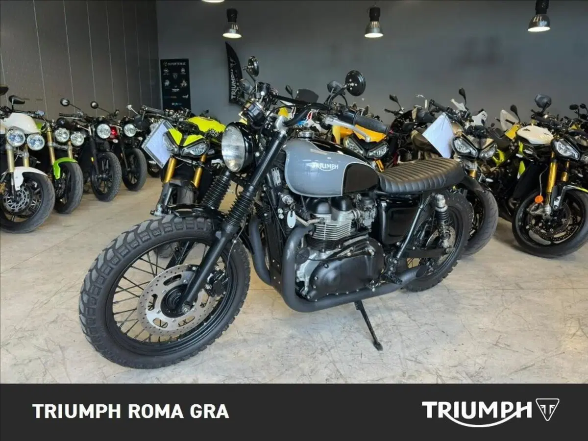 Triumph Bonneville T100 (2001 - 07) (3)