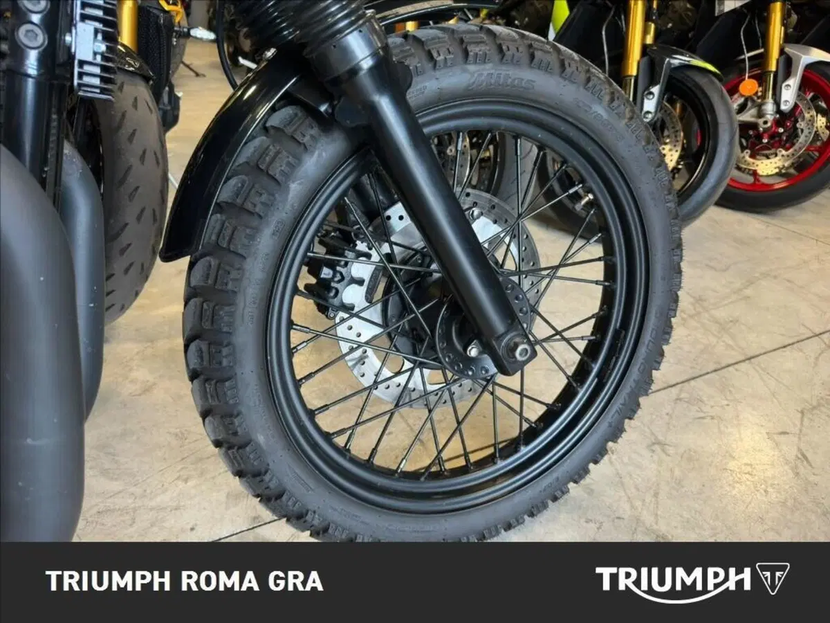 Triumph Bonneville T100 (2001 - 07) (7)