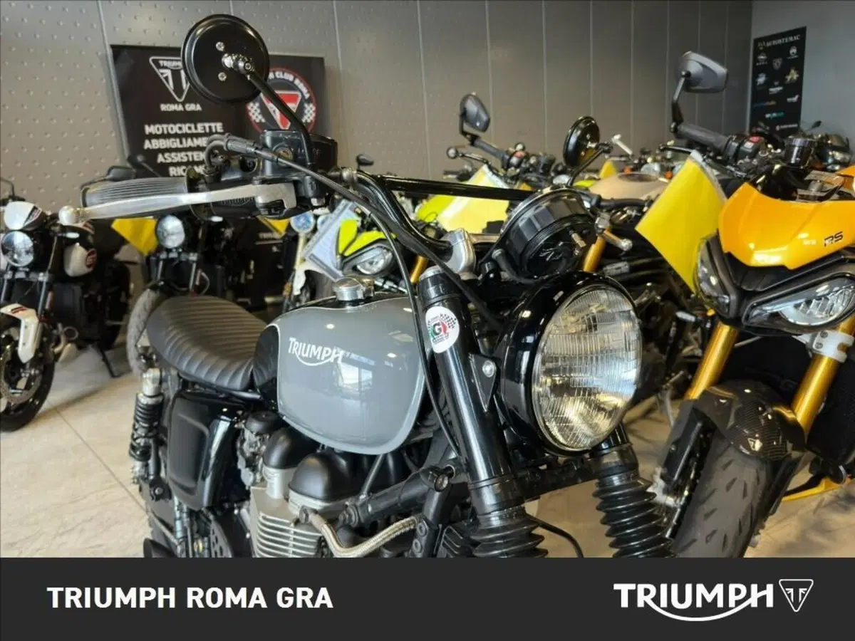 Triumph Bonneville T100 (2001 - 07) (11)